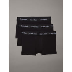 Calvin Klein 0000U2664G-XWB-XS Sous-vêtement Boxeur Noir