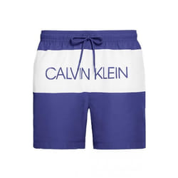 Short De Bain Bicolore - Calvin Klein
