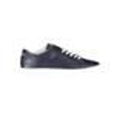 CALVIN KLEIN Basket Sneakers Sport Running Homme Bleu Textile SF4876