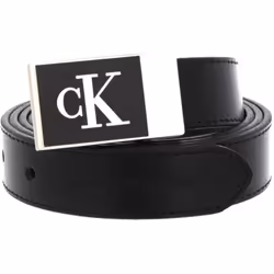Calvin Klein CKJ Mono Plaque Belt 25MM [141531] -  ceinture ceinture