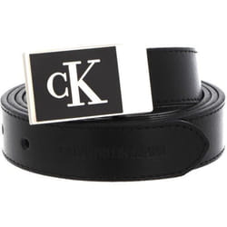 Calvin Klein CKJ Mono Plaque Belt 25MM [141531] -  ceinture ceinture