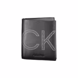 CALVIN KLEIN Portefeuille Homme Noir Autres fibres SF12848