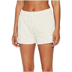 Short de sport en coton  -  Calvin klein - Femme