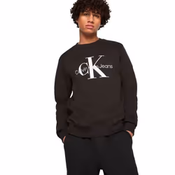 Sweat Calvin Klein Homme Noir