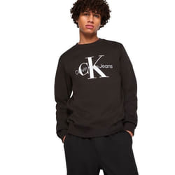 Sweat Calvin Klein Homme Noir