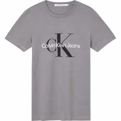 T-shirt CALVIN KLEIN J30J320935 P2D Gris - Homme/Adulte