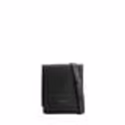 Calvin Klein Minimalism Flatpack W / Flap CK Black [172769] -  sac à épaule bandoulière sacoche