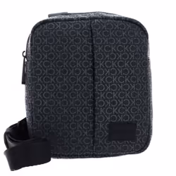 Calvin Klein Rubberized Conv Reporter UV S Black Uv Mono [183208] -  sac à épaule bandoulière sacoche