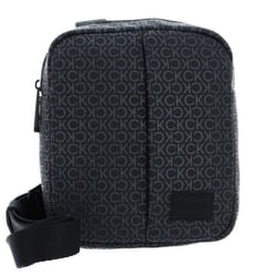 Calvin Klein Rubberized Conv Reporter UV S Black Uv Mono [183208] -  sac à épaule bandoulière sacoche