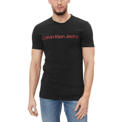 T-shirt CALVIN KLEIN J30J322552 0GM Noir - Homme/Adulte