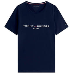 T-Shirt Tommy Hilfiger Core Avec Logo Tommy