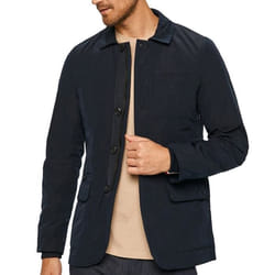 Veste Marine Homme Tommy Hilfiger Memory Nylon
