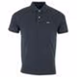 Polo  Tommy Hilfiger Garment Dye Polo Bleu