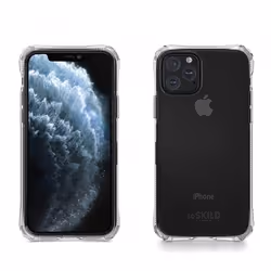 SoSkild Absorb 2.0, Housse, Apple, iPhone 11 Pro, 14,7 cm (5.8"), Transparent