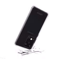 SoSkild SOSGEC0042 coque de protection pour téléphones portables 17,5 cm (6.9") Housse Transparent