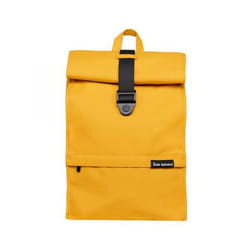Bold Banana Yellow beetle sac à dos Sac à dos normal Jaune Polyester, Polyuréthane