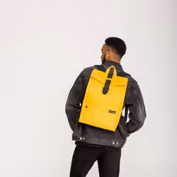 Bold Banana Yellow beetle sac à dos Sac à dos normal Jaune Polyester, Polyuréthane