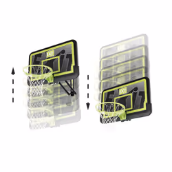 EXIT Galaxy Wall-mount System black edition