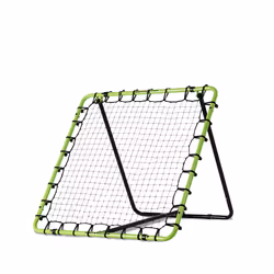 EXIT Filet de rebond Tempo multisport 120x120cm - vert/noir