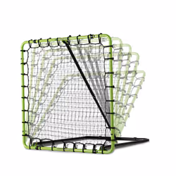 EXIT Filet de rebond Tempo multisport 120x120cm - vert/noir