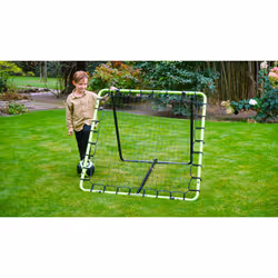EXIT Filet de rebond Tempo multisport 120x120cm - vert/noir - Vue supplémentaire 7