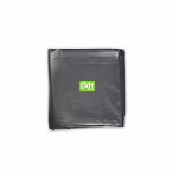 EXIT Housse de piscine 540x250cm - noir