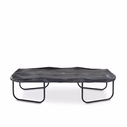 EXIT Housse de trampoline Premium 244x427cm, Housse de trampoline, PVC, Noir