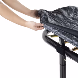 EXIT Housse de trampoline Premium 244x427cm