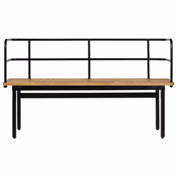 VidaXL 247807 établi d'intérieur