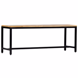 VidaXL 247814 établi d'intérieur