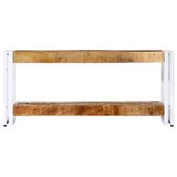 VidaXL 247824 Support TV et centre de divertissement