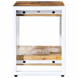 VidaXL 247824 Support TV et centre de divertissement