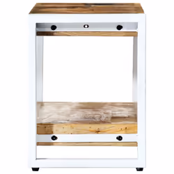 VidaXL 247825 Support TV et centre de divertissement
