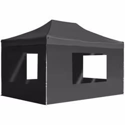 Ajoutez un élément confortable et sophistiqué pour impressionner vos invités avec notre tente de réception professionnelle !  ...