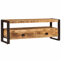 VidaXL 247402, Bois, Bois, Bois, 1200 mm, 350 mm, 450 mm