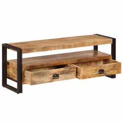 VidaXL 247402 Support TV et centre de divertissement