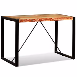 VidaXL 247418 table de cuisine et de salle à manger - Vue supplémentaire 3
