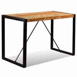 VidaXL 247418 table de cuisine et de salle à manger - Vue supplémentaire 4