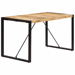 VidaXL 247420 table de cuisine et de salle à manger