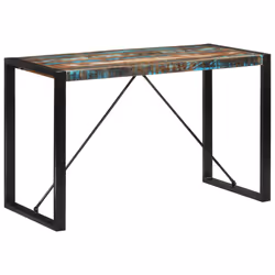 VidaXL 247421 table de cuisine et de salle à manger - Vue supplémentaire 7