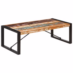 VidaXL 247425 Table à café, latérale et de salon - Vue supplémentaire 8