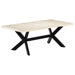 VidaXL 247428 table de cuisine et de salle à manger