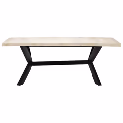 VidaXL 247428 table de cuisine et de salle à manger - Vue supplémentaire 2