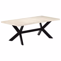 VidaXL 247428 table de cuisine et de salle à manger - Vue supplémentaire 8