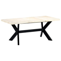 VidaXL 247431 table de cuisine et de salle à manger