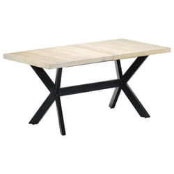 VidaXL 247434 table de cuisine et de salle à manger