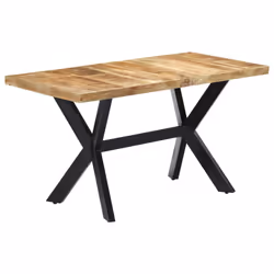 VidaXL 247437 table de cuisine et de salle à manger - Vue supplémentaire 8