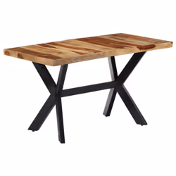 VidaXL 247440 table de cuisine et de salle à manger - Vue supplémentaire 8