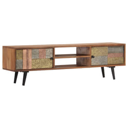VidaXL 247682 Support TV et centre de divertissement