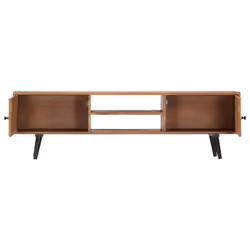 VidaXL 247682 Support TV et centre de divertissement